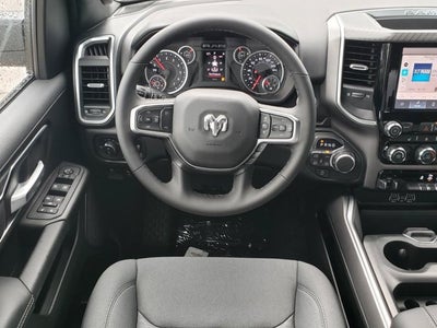 2027 RAM Ram 1500 RAM 1500 BIG HORN CREW CAB 4X4 5'7' BOX