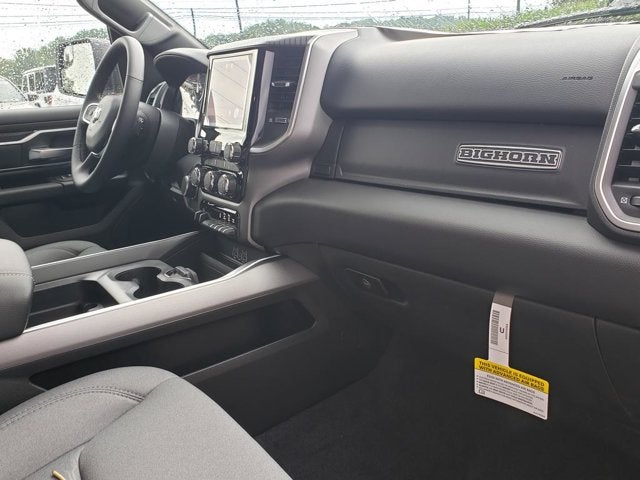 2027 RAM Ram 1500 RAM 1500 BIG HORN CREW CAB 4X4 5'7' BOX