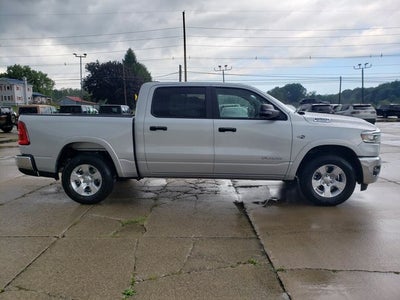 2027 RAM Ram 1500 RAM 1500 BIG HORN CREW CAB 4X4 5'7' BOX