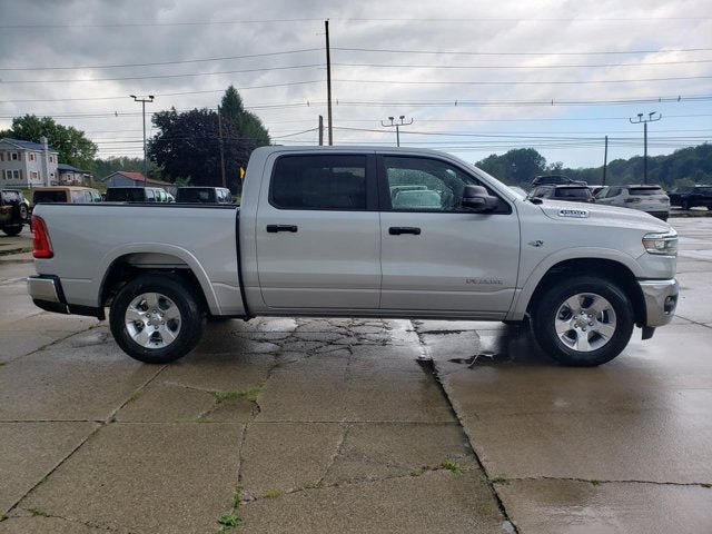 2027 RAM Ram 1500 RAM 1500 BIG HORN CREW CAB 4X4 5'7' BOX