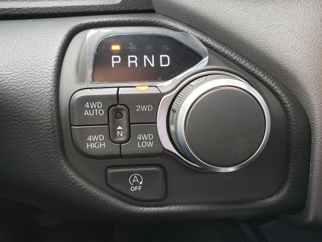 2027 RAM Ram 1500 RAM 1500 BIG HORN CREW CAB 4X4 5'7' BOX