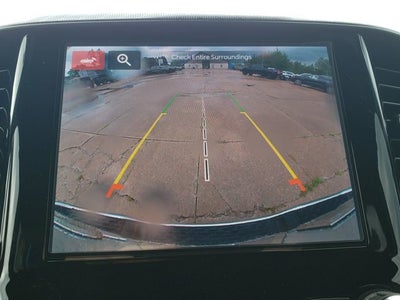 2027 RAM Ram 1500 RAM 1500 BIG HORN CREW CAB 4X4 5'7' BOX
