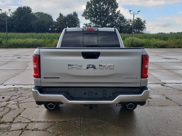 2027 RAM Ram 1500 RAM 1500 BIG HORN CREW CAB 4X4 5'7' BOX