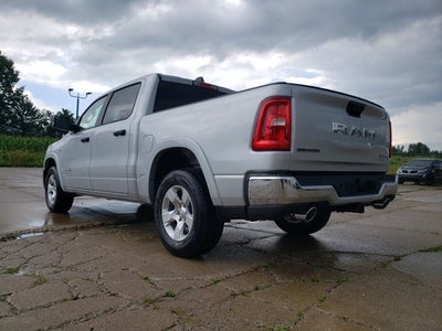 2027 RAM Ram 1500 RAM 1500 BIG HORN CREW CAB 4X4 5'7' BOX