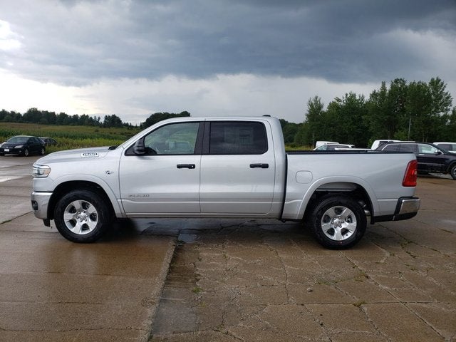 2027 RAM Ram 1500 RAM 1500 BIG HORN CREW CAB 4X4 5'7' BOX