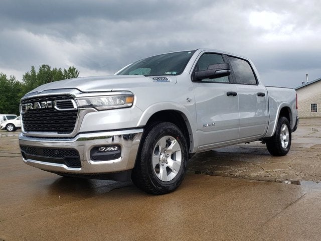 2027 RAM Ram 1500 RAM 1500 BIG HORN CREW CAB 4X4 5'7' BOX