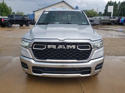 2027 RAM Ram 1500 RAM 1500 BIG HORN CREW CAB 4X4 5'7' BOX