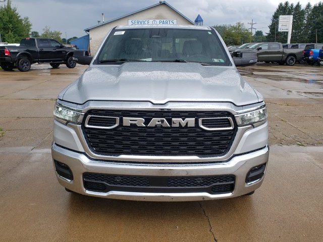 2027 RAM Ram 1500 RAM 1500 BIG HORN CREW CAB 4X4 5'7' BOX