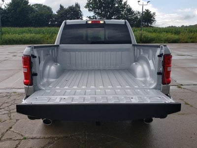 2027 RAM Ram 1500 RAM 1500 BIG HORN CREW CAB 4X4 5'7' BOX