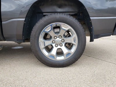 2020 RAM 1500 Big Horn Crew Cab 4x4 5'7' Box
