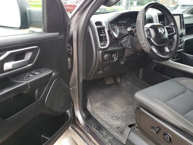 2020 RAM 1500 Big Horn Crew Cab 4x4 5'7' Box
