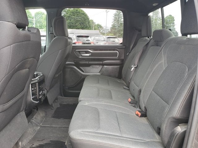 2020 RAM 1500 Big Horn Crew Cab 4x4 5'7' Box