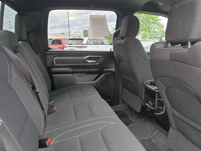 2020 RAM 1500 Big Horn Crew Cab 4x4 5'7' Box
