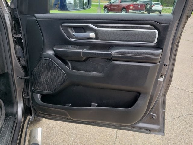 2020 RAM 1500 Big Horn Crew Cab 4x4 5'7' Box