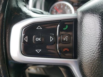 2020 RAM 1500 Big Horn Crew Cab 4x4 5'7' Box