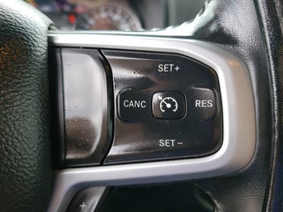 2020 RAM 1500 Big Horn Crew Cab 4x4 5'7' Box
