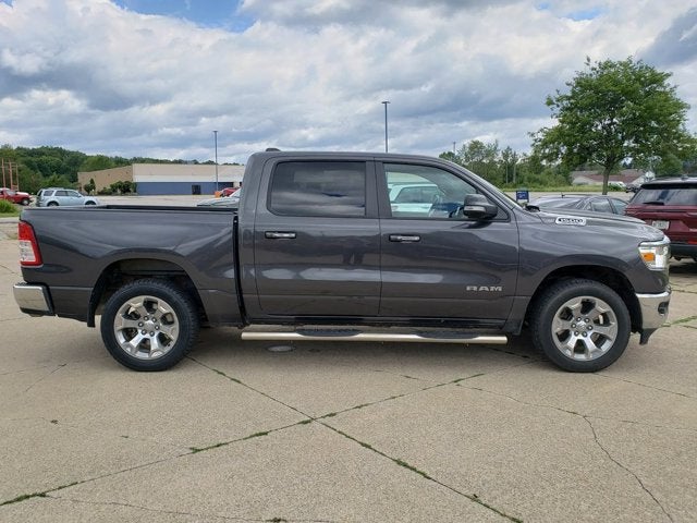2020 RAM 1500 Big Horn Crew Cab 4x4 5'7' Box