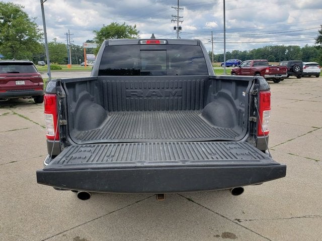 2020 RAM 1500 Big Horn Crew Cab 4x4 5'7' Box