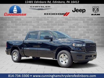 2026 RAM Ram 1500 RAM 1500 TRADESMAN CREW CAB 4X4 5'7' BOX