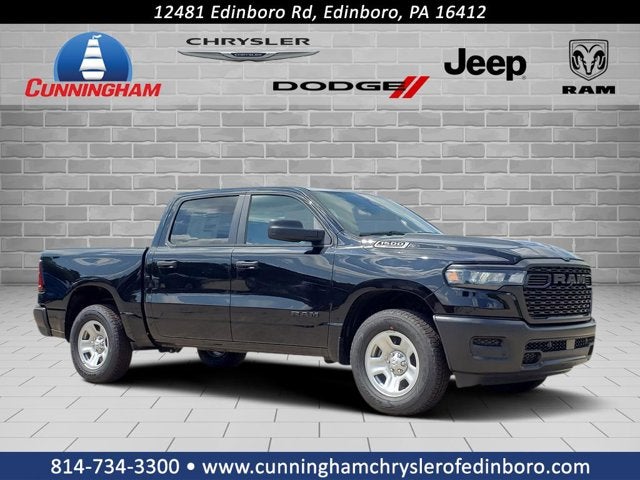 2026 RAM Ram 1500 RAM 1500 TRADESMAN CREW CAB 4X4 5'7' BOX
