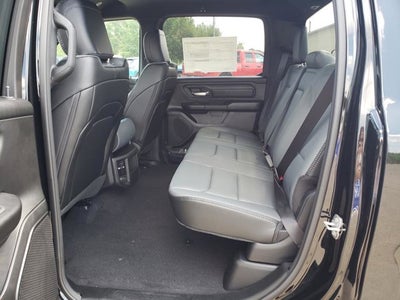 2026 RAM Ram 1500 RAM 1500 TRADESMAN CREW CAB 4X4 5'7' BOX