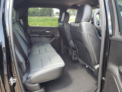 2026 RAM Ram 1500 RAM 1500 TRADESMAN CREW CAB 4X4 5'7' BOX