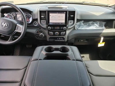 2026 RAM Ram 1500 RAM 1500 TRADESMAN CREW CAB 4X4 5'7' BOX