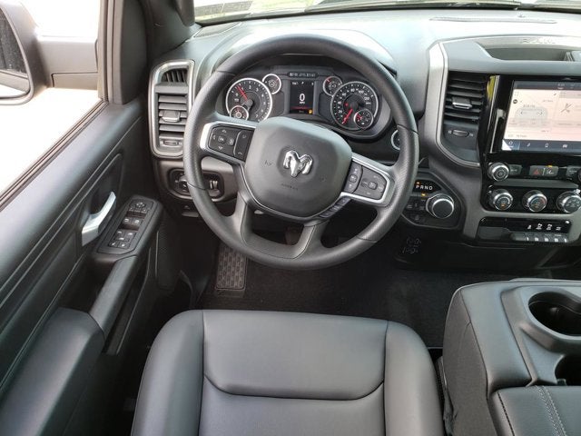 2026 RAM Ram 1500 RAM 1500 TRADESMAN CREW CAB 4X4 5'7' BOX