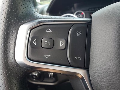 2026 RAM Ram 1500 RAM 1500 TRADESMAN CREW CAB 4X4 5'7' BOX