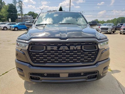 2026 RAM Ram 1500 RAM 1500 TRADESMAN CREW CAB 4X4 5'7' BOX