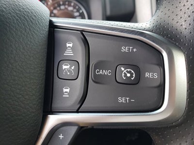 2026 RAM Ram 1500 RAM 1500 TRADESMAN CREW CAB 4X4 5'7' BOX