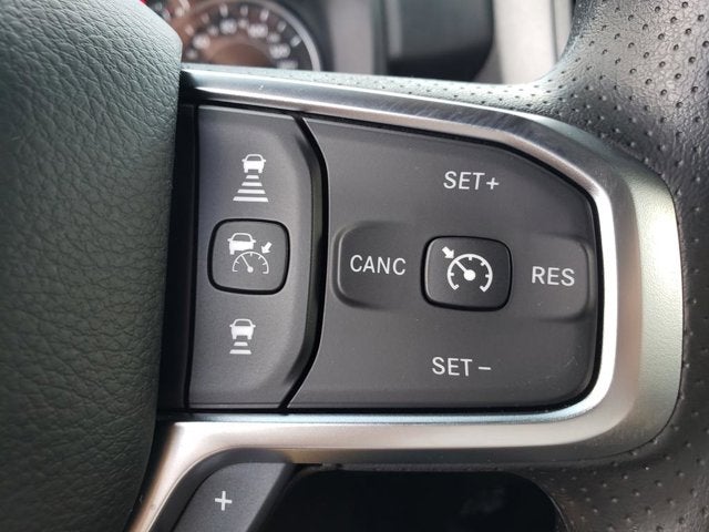 2026 RAM Ram 1500 RAM 1500 TRADESMAN CREW CAB 4X4 5'7' BOX