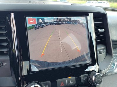 2026 RAM Ram 1500 RAM 1500 TRADESMAN CREW CAB 4X4 5'7' BOX