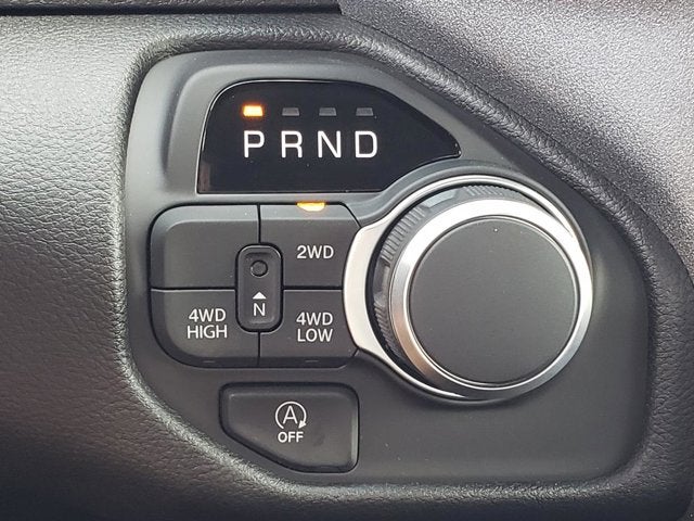 2026 RAM Ram 1500 RAM 1500 TRADESMAN CREW CAB 4X4 5'7' BOX