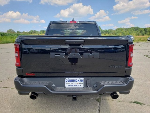 2026 RAM Ram 1500 RAM 1500 TRADESMAN CREW CAB 4X4 5'7' BOX