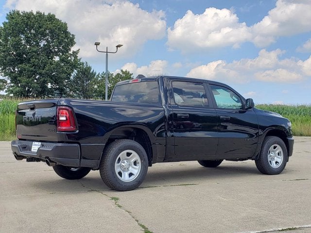 2026 RAM Ram 1500 RAM 1500 TRADESMAN CREW CAB 4X4 5'7' BOX