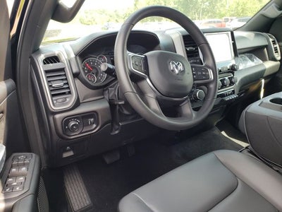 2026 RAM Ram 1500 RAM 1500 TRADESMAN CREW CAB 4X4 5'7' BOX