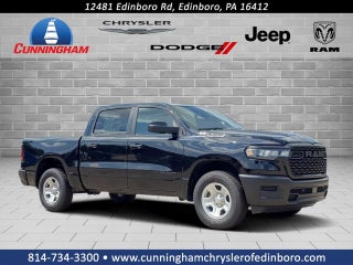 2026 RAM Ram 1500 RAM 1500 TRADESMAN CREW CAB 4X4 5'7' BOX