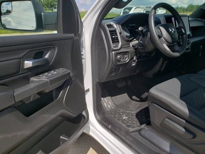 2026 RAM 1500 RAM 1500 WARLOCK CREW CAB 4X4 5'7' BOX