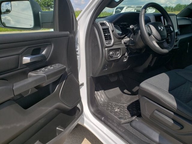 2026 RAM 1500 RAM 1500 WARLOCK CREW CAB 4X4 5'7' BOX