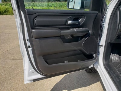 2026 RAM 1500 RAM 1500 WARLOCK CREW CAB 4X4 5'7' BOX