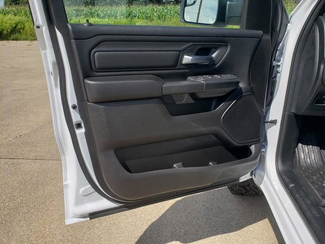 2026 RAM 1500 RAM 1500 WARLOCK CREW CAB 4X4 5'7' BOX