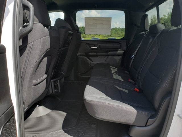 2026 RAM 1500 RAM 1500 WARLOCK CREW CAB 4X4 5'7' BOX