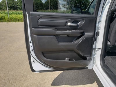 2026 RAM 1500 RAM 1500 WARLOCK CREW CAB 4X4 5'7' BOX