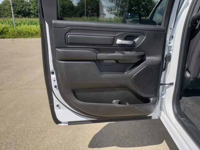 2026 RAM 1500 RAM 1500 WARLOCK CREW CAB 4X4 5'7' BOX