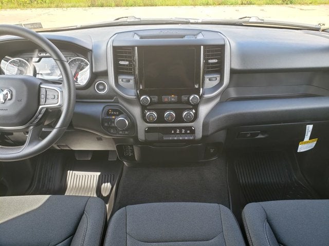 2026 RAM 1500 RAM 1500 WARLOCK CREW CAB 4X4 5'7' BOX