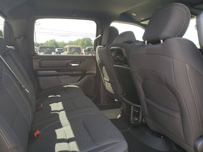 2026 RAM 1500 RAM 1500 WARLOCK CREW CAB 4X4 5'7' BOX