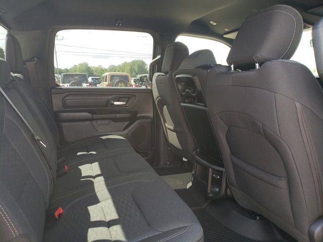 2026 RAM 1500 RAM 1500 WARLOCK CREW CAB 4X4 5'7' BOX