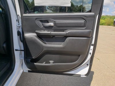 2026 RAM 1500 RAM 1500 WARLOCK CREW CAB 4X4 5'7' BOX