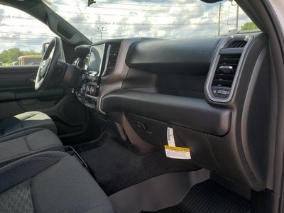 2026 RAM 1500 RAM 1500 WARLOCK CREW CAB 4X4 5'7' BOX